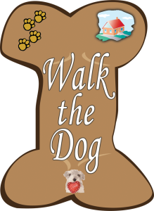 dog walking service biscuit